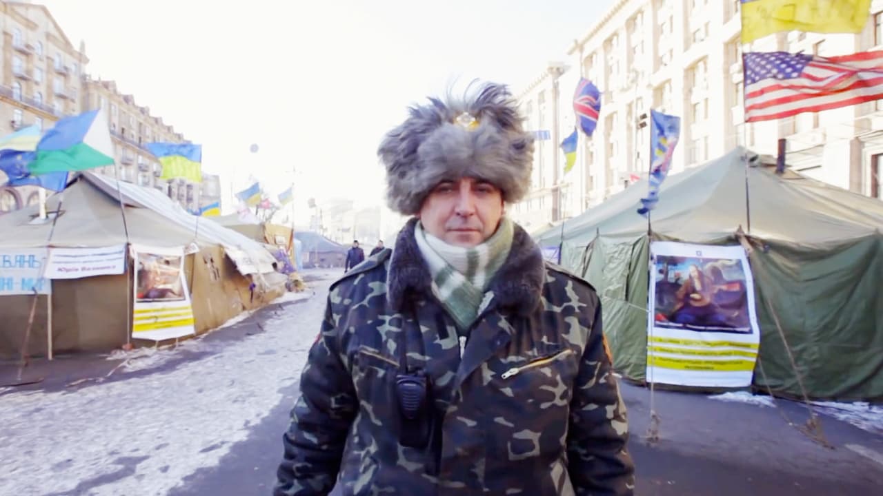 Watch A Powerful Video Of Kiev’s Protesters Set To Pharrell Williams’s