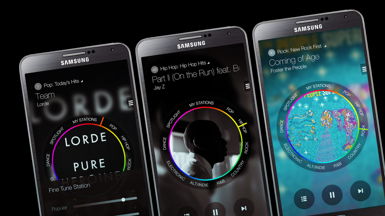 Can I Download Free Music To My Samsung Galaxy Device