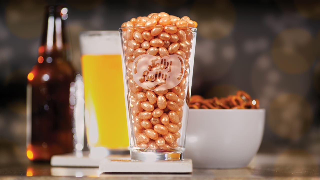 How To Make A BeerFlavored Jelly Belly People Actually Want To Eat