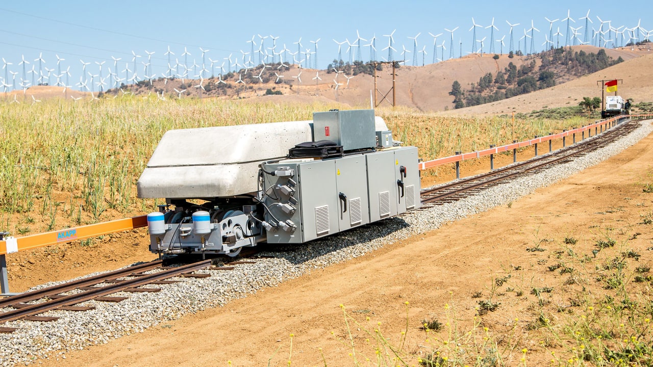 How Gravity And 100-Year-Old Tech Can Help Solve The Energy Storage Problem