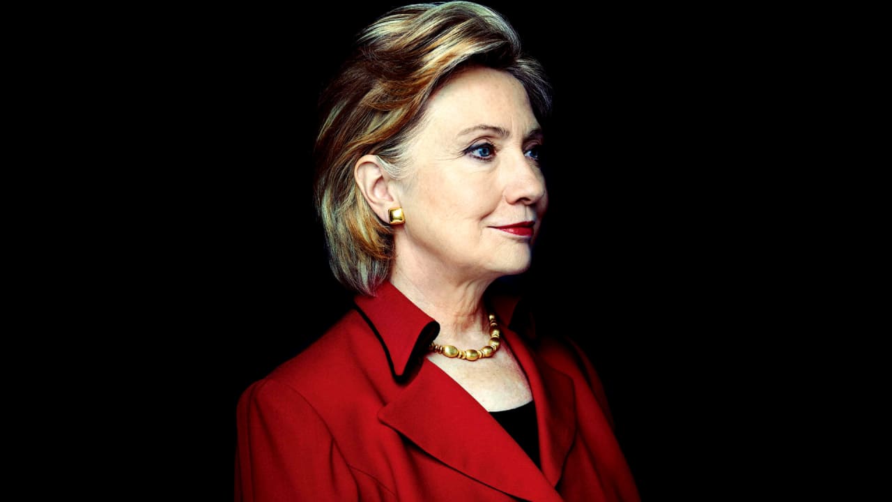 hillary clinton biography