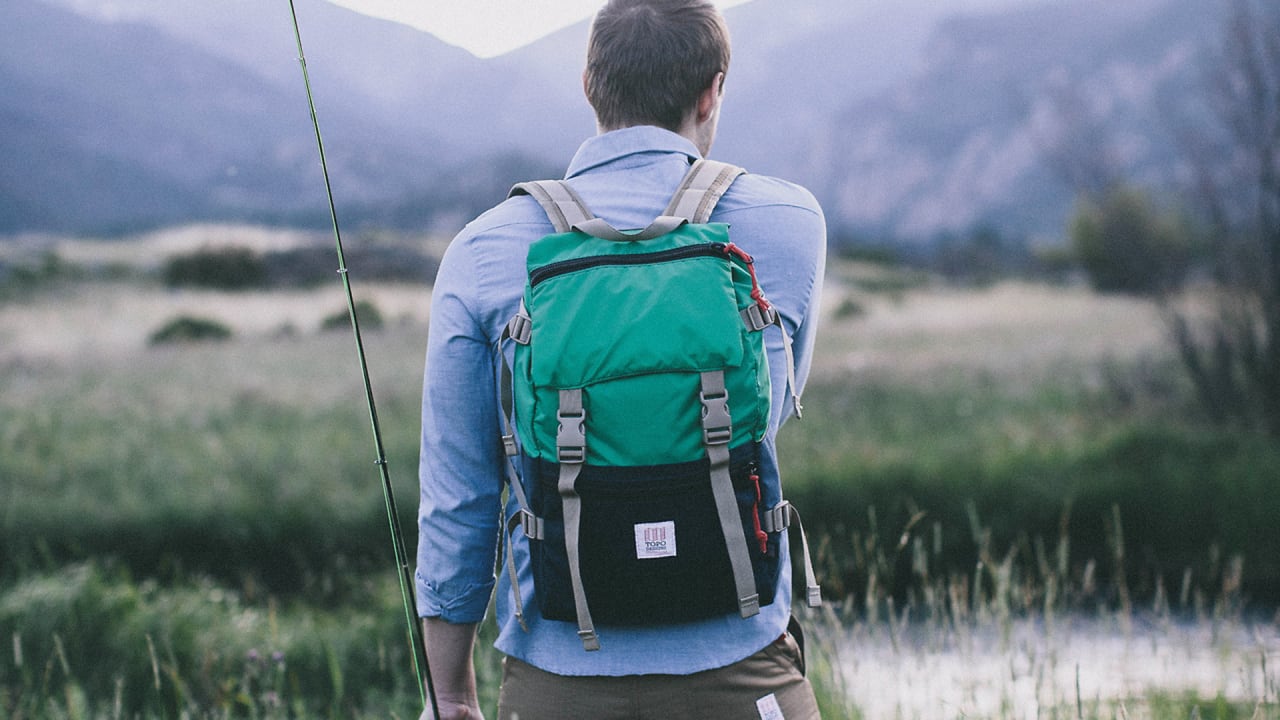 How To Organize Your Entire Life With Topo Bags