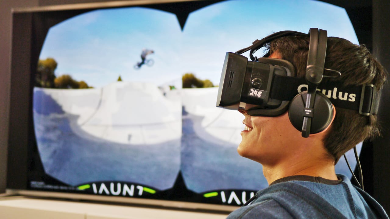 Get Ready For Virtual Reality Movies