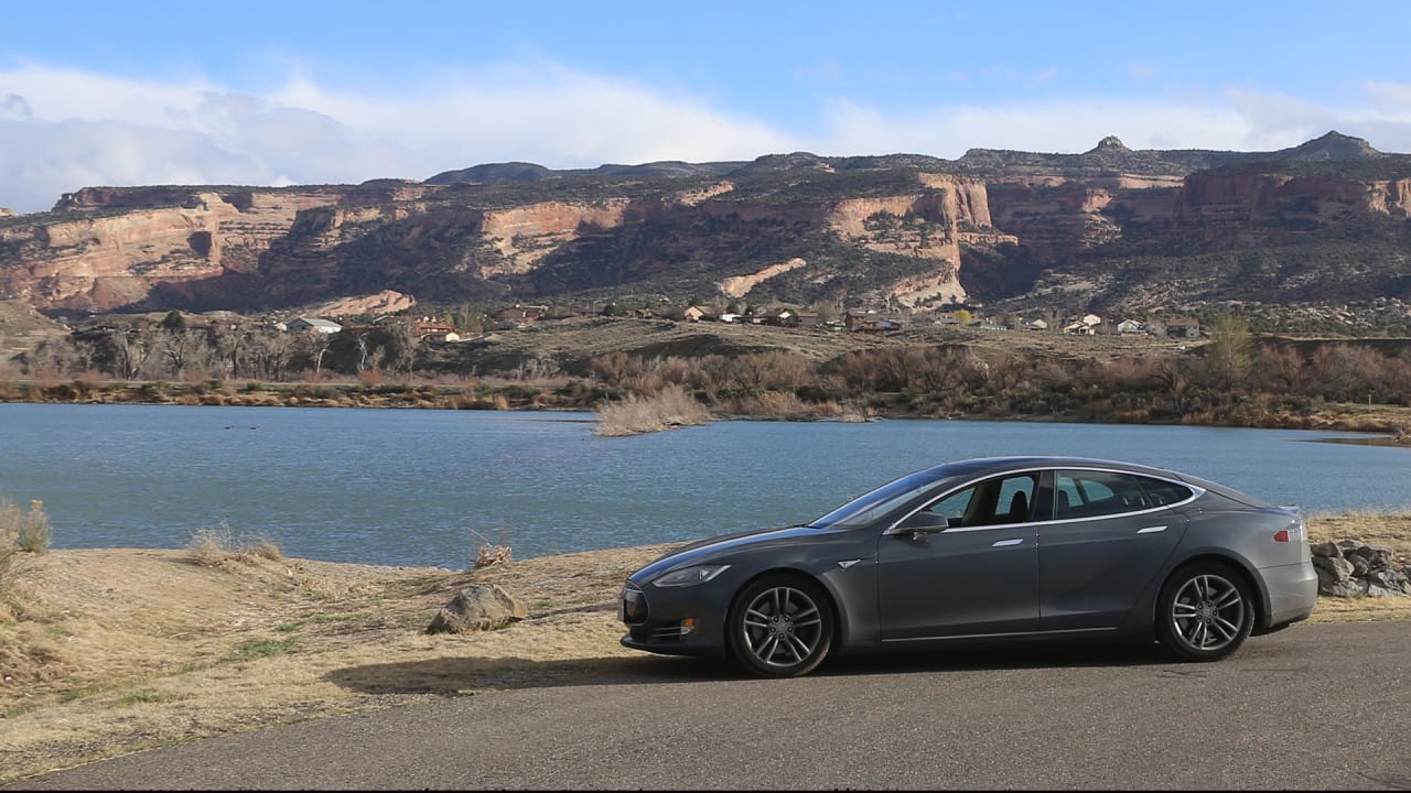 An Epic 12,000-Mile Road Trip Smashes Records For Longest Electric Car Drive