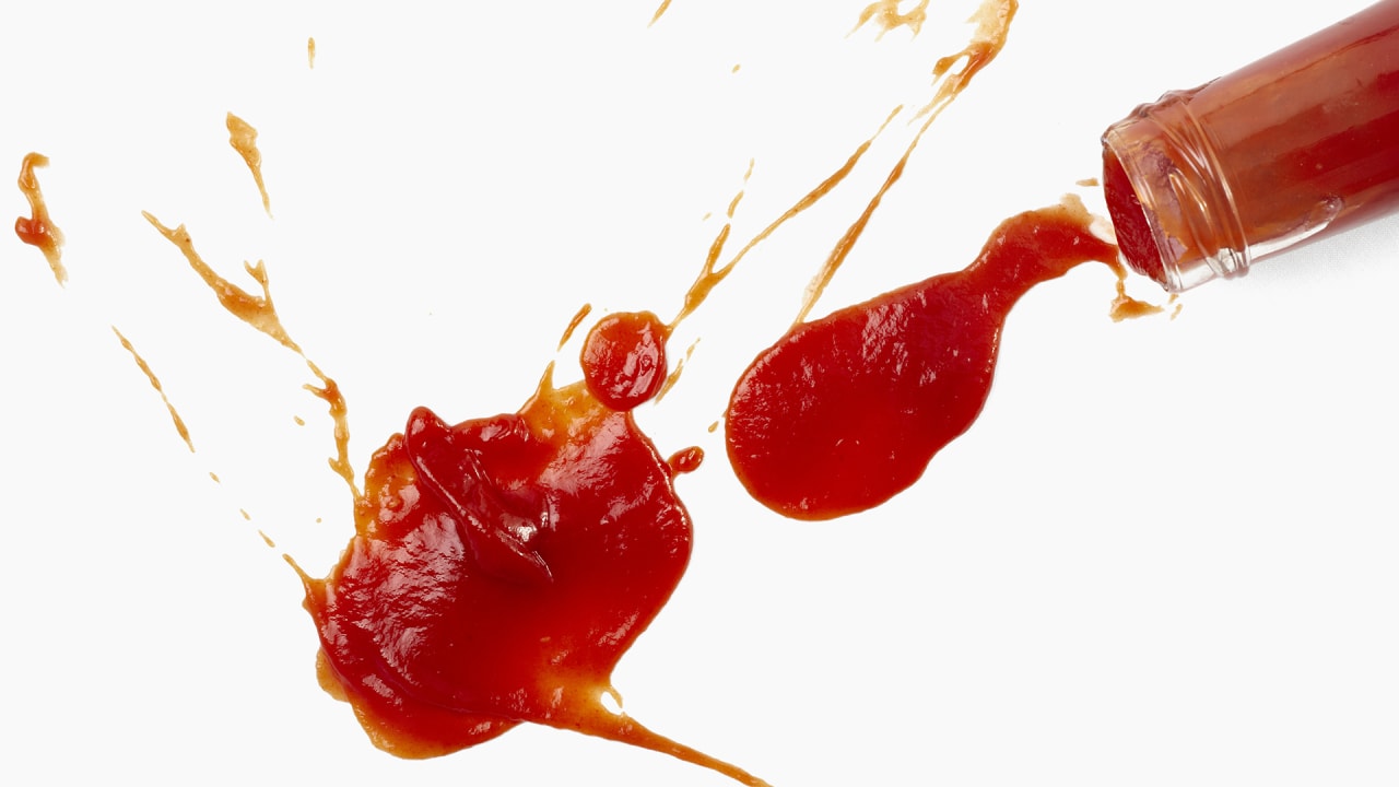 High School Students Fix Problem Of Gross, Watery Ketchup