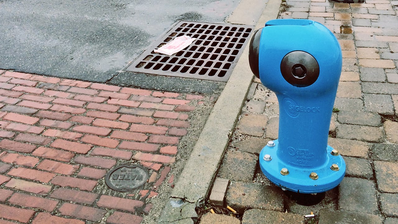 The Fire Hydrant Gets Its First Major Redesign In 100 Years