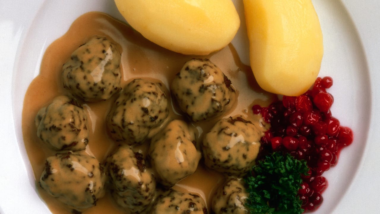 Ikea Is Making Meatless Meatballs As Part Of A Massive Push For Sustai