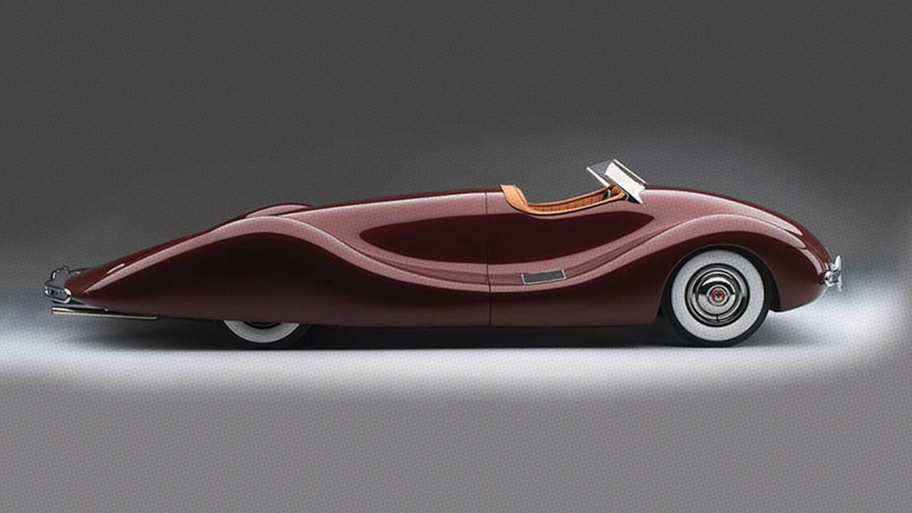 6 Of The Boldest Concept Cars Ever Built