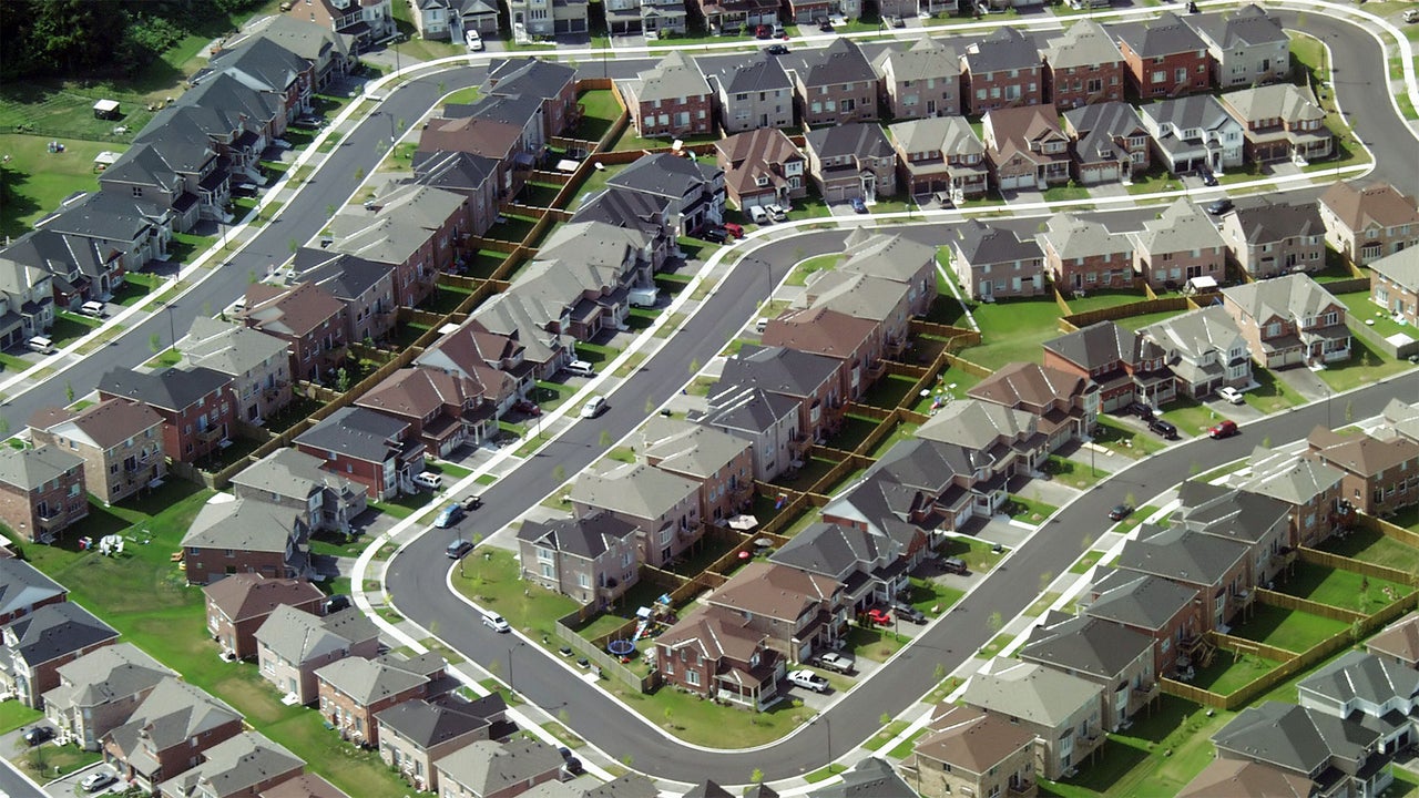 Why Mercedes Is Planning For A Future Of Suburbs, Not Cities