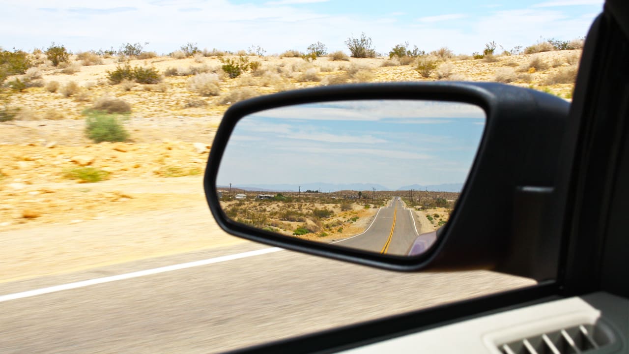 The Future Of Driving: Cameras All Over Your Car