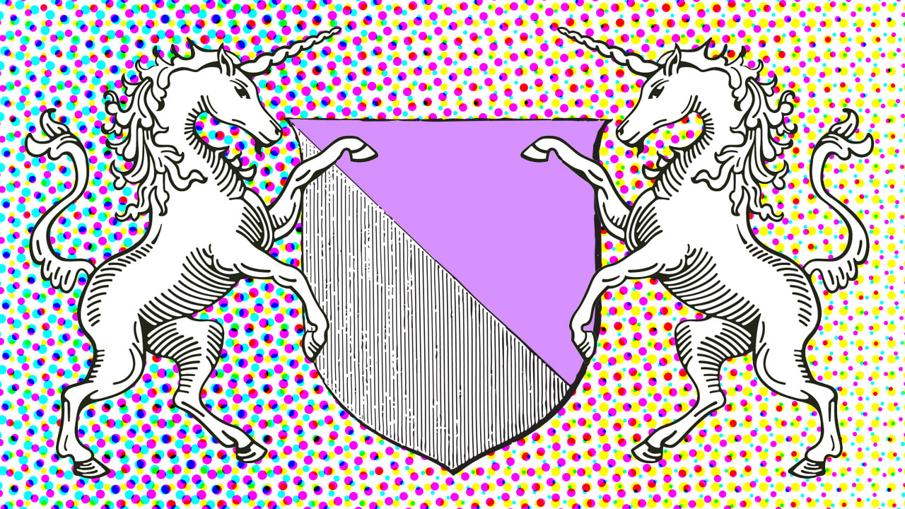 The Coat Of Arms Gets A Same Sex Marriage Update