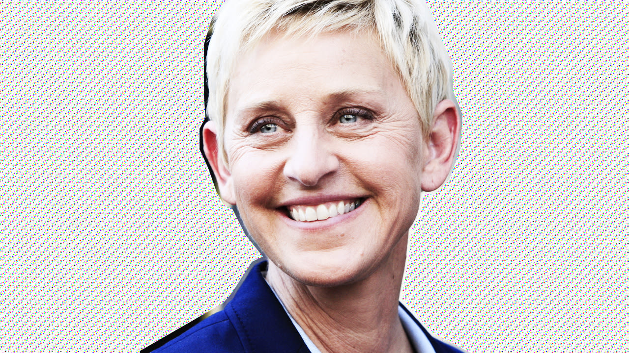 Ellen DeGeneres Launching Design Reality Show