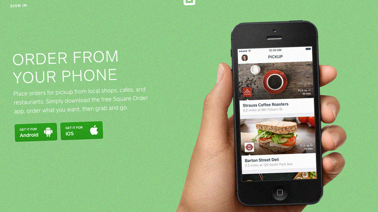 Square Order Lets You Skip The Coffee Line By Ordering Ahead
