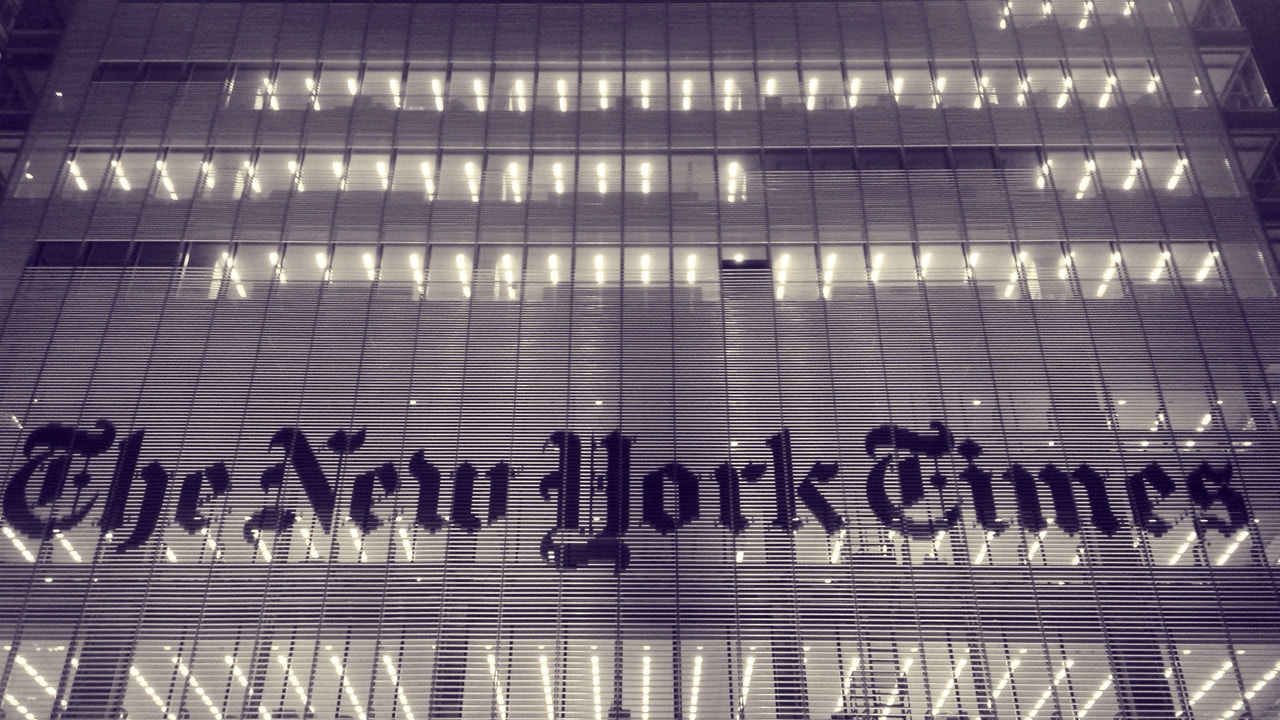 Internal Report Reveals New York Times’ Digital Failings