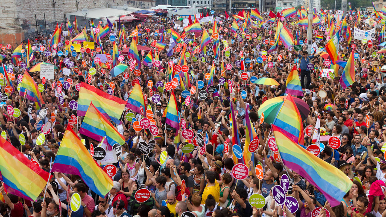 Which Countries Have The Worst Track Record On Gay Rights   3031079 Poster P Shutterstock144697132 