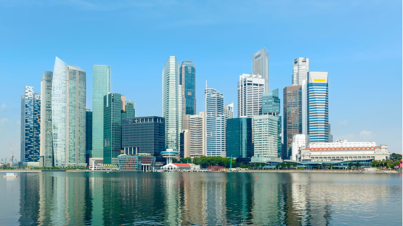 Singapore Is Planning The World’s Largest Floating Solar Farm