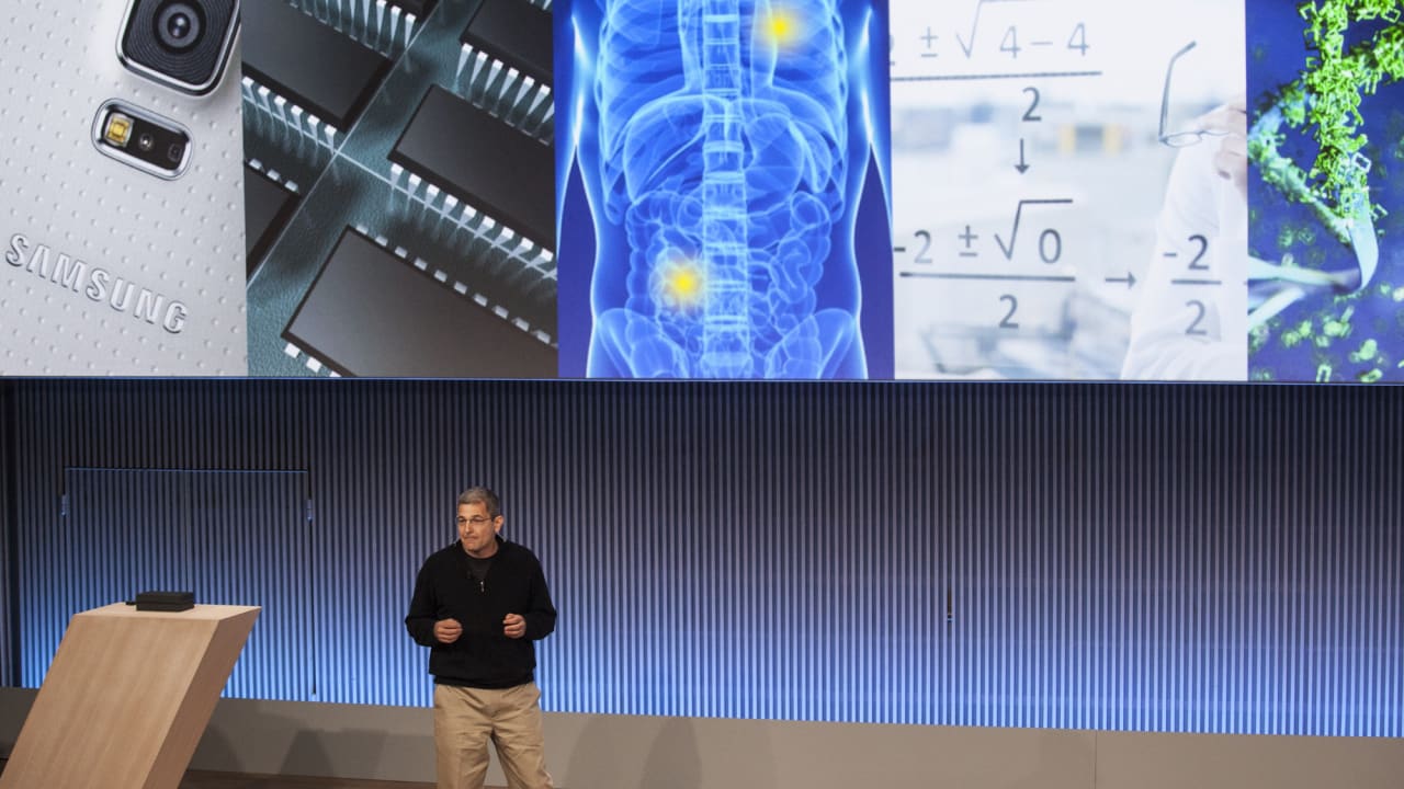 samsung health trackers