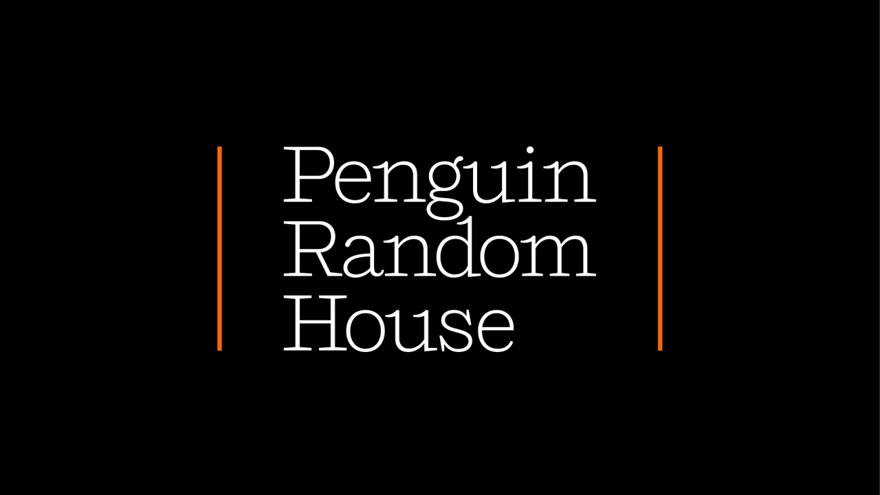 How Pentagram Rebranded The World’s Largest Book Publisher