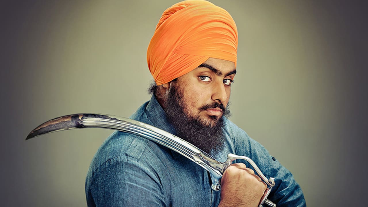 A Photographic Celebration Of The Sikh  Beard And Turban 