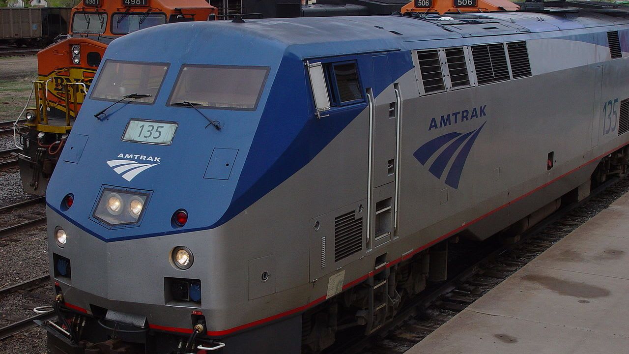 Amtrak Wants A Much Faster… WiFi Network