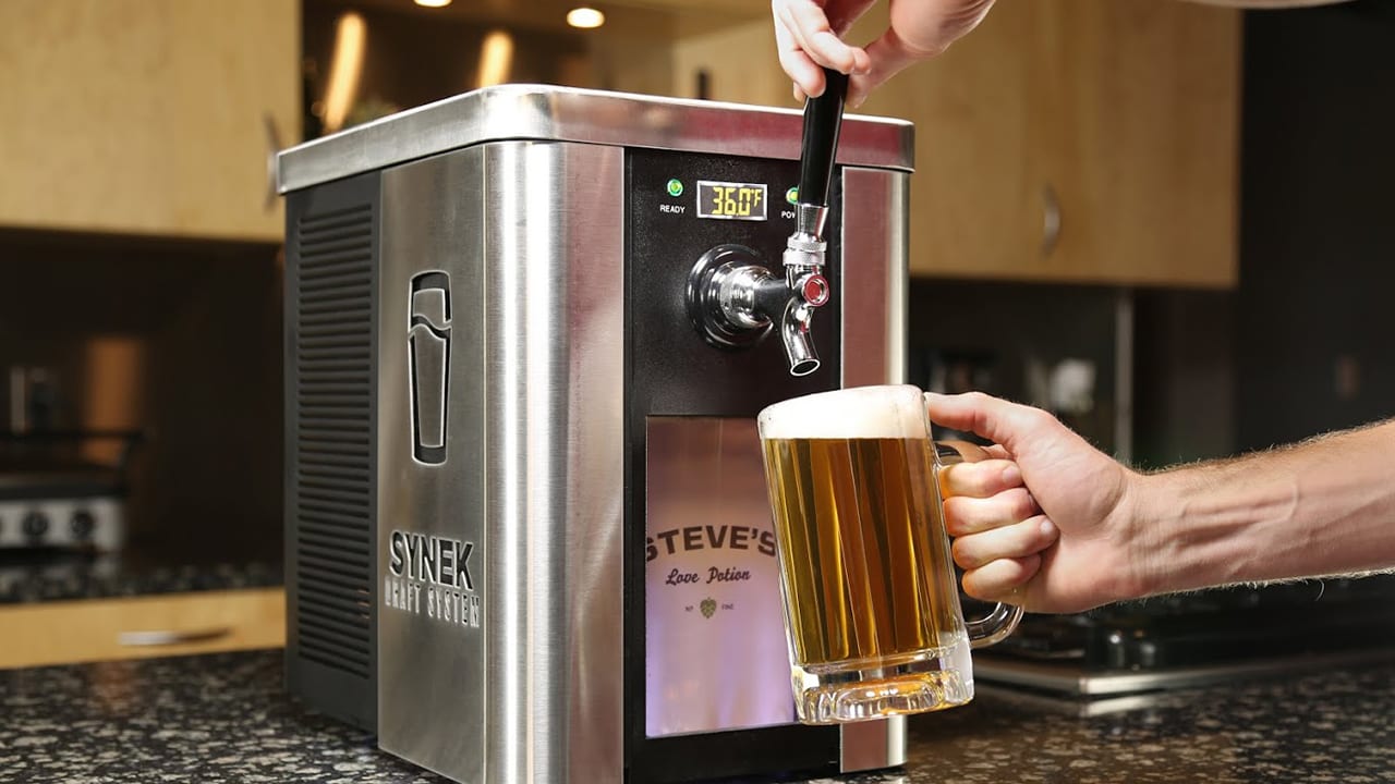 Beer In A Bag, Now Making It Easier To Share Your Homebrew With Friend