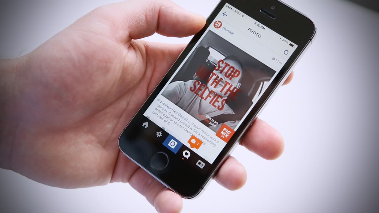 This Real-Life Robot Has An iPhone, Will Shame Your Instagram Friends For Lame Selfies