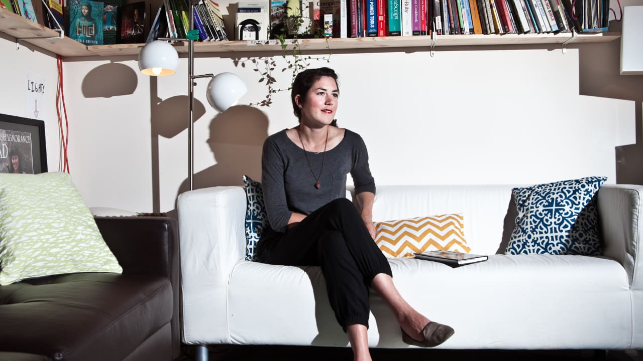 Why Silicon Valley Needs The Coder Grrrls Of Double Union The Feminis