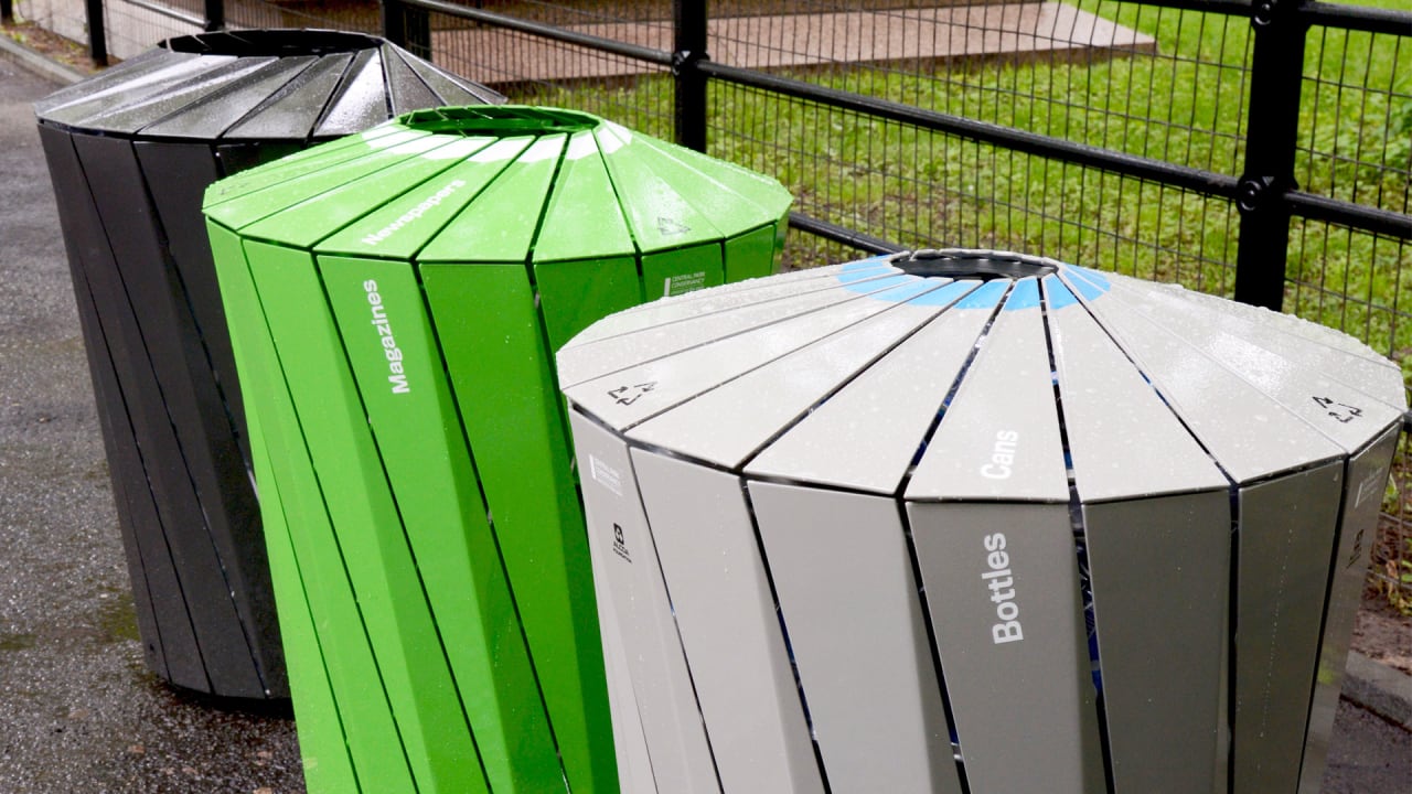 Cannes Rolls Out The Red Carpet For New York Trash