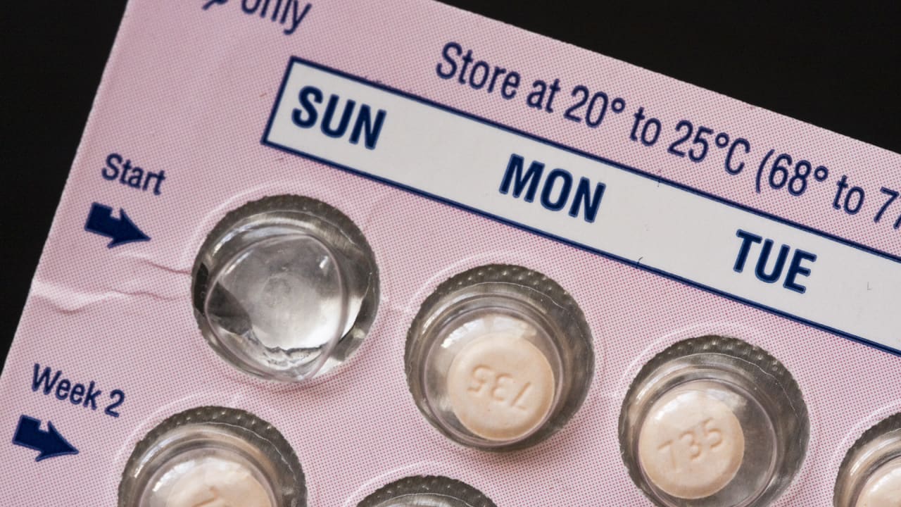 The Birth Control Of The Future Is A Remote Controlled Chip