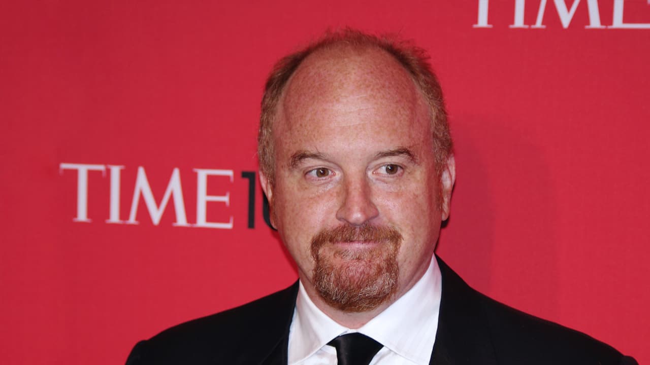 Louis CK Has A Lesson For Your Startup