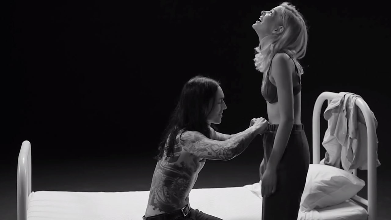 You’ve Seen Strangers Kiss Before, Now Watch Them Take Each Other’s Clothes Off
