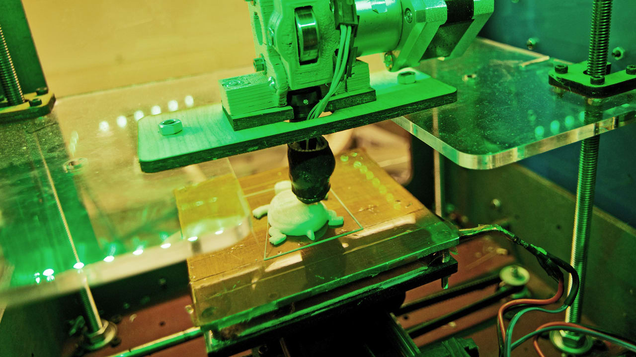 Now You Can Buy A 3D Printer At Home Depot