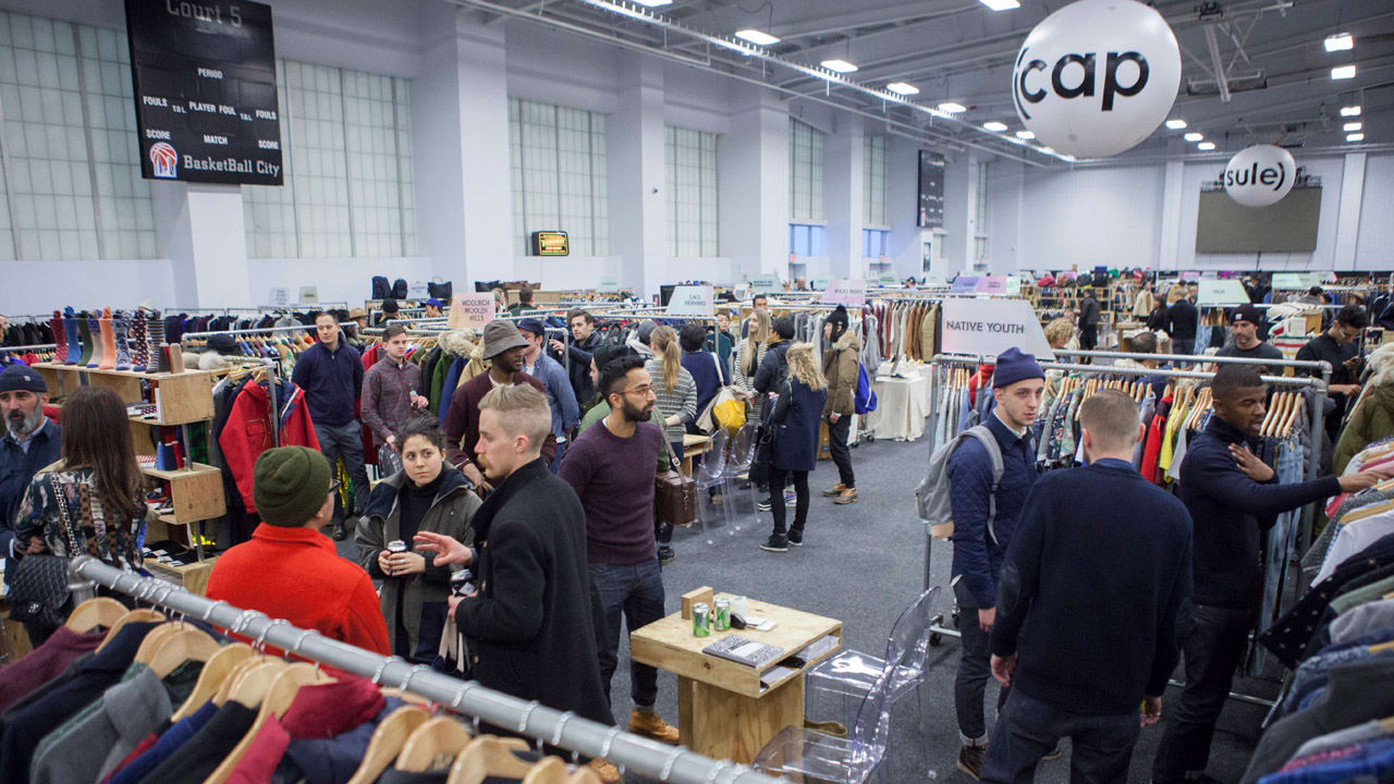 Capsule: The Tradeshow That Helped Bring Menswear Mainstream