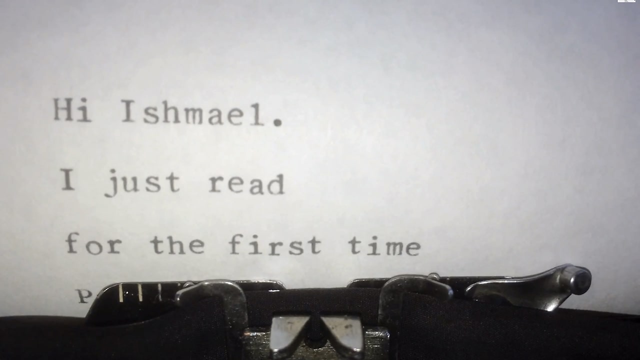 Call Me Ishmael Some Years Ago Analysis Call Me Ishmael Is An Intimate Multimedia Love Letter To Books