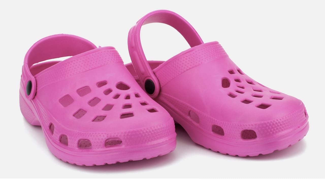 Could This Finally Be The End Of Crocs   3033447 Poster Shutterstockcrocs 