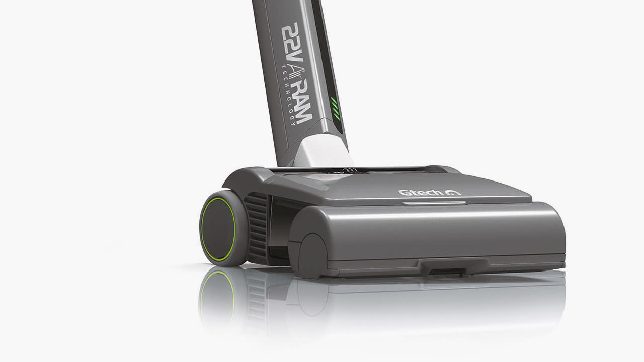 Who’s Excited For The “Tesla Of Vacuums”?!