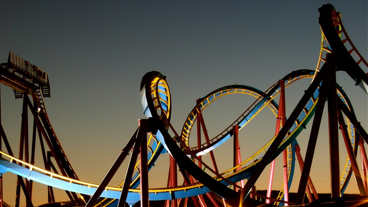Are Roller Coasters Getting Too Xtreme?