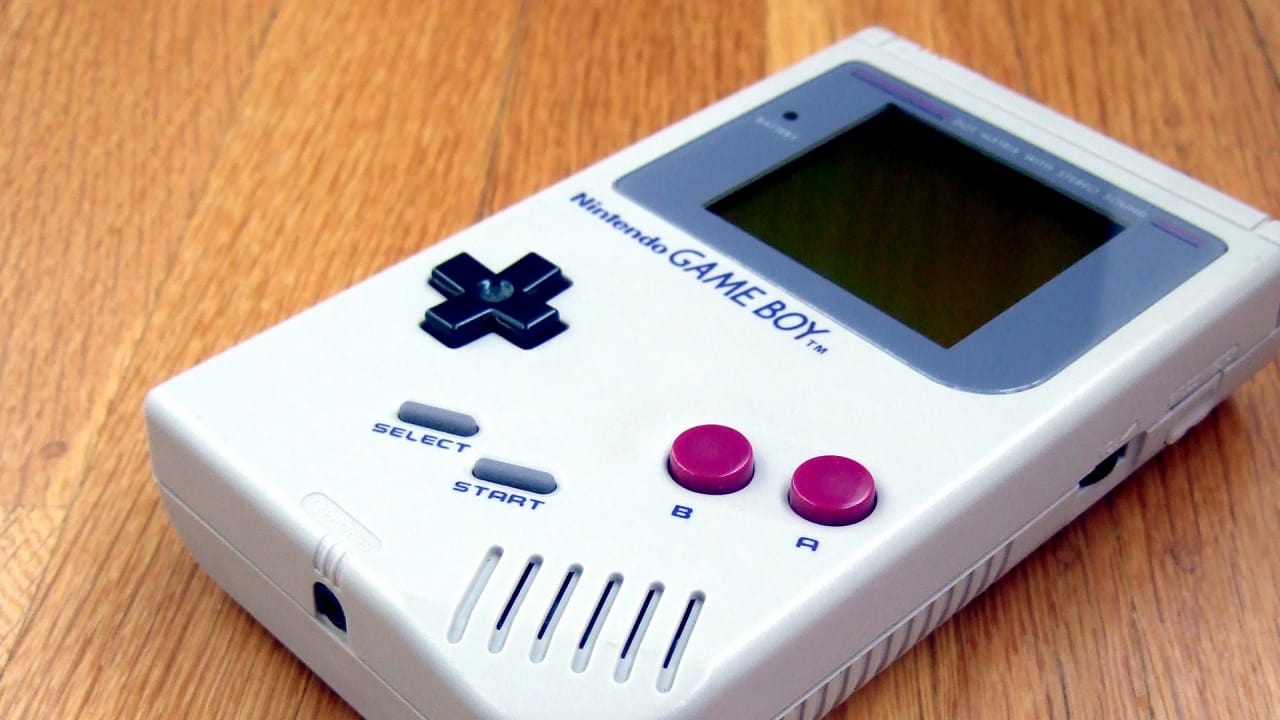 the new gameboy