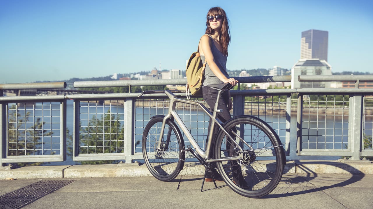 Can A Modern Bike Inspire More People To Ride?