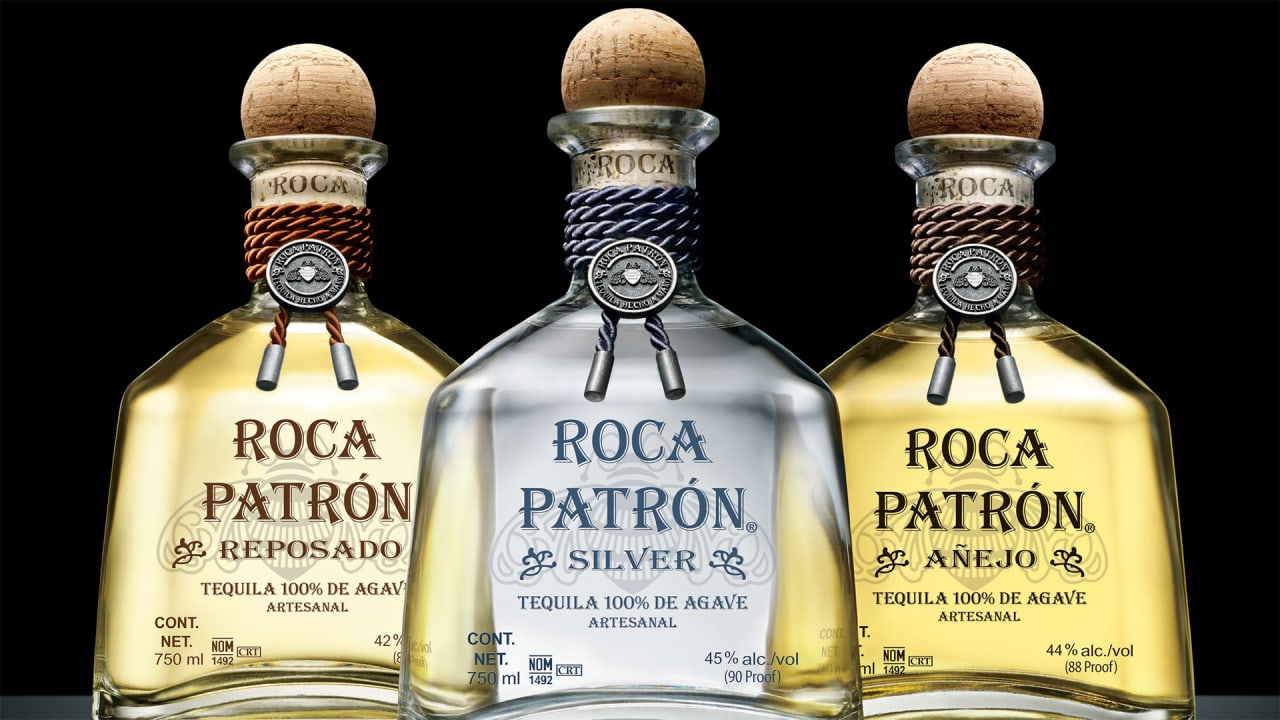 Patron Embraces Tequila’s Artisanal Roots With Launch Of Roca Line