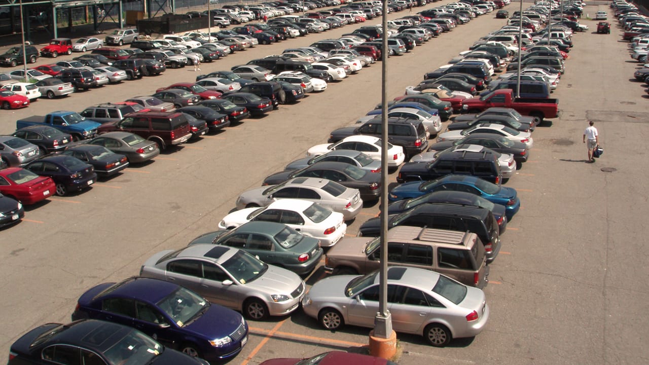 Want Fewer Cars On The Road? Stop Giving Employees Free Parking At Wor