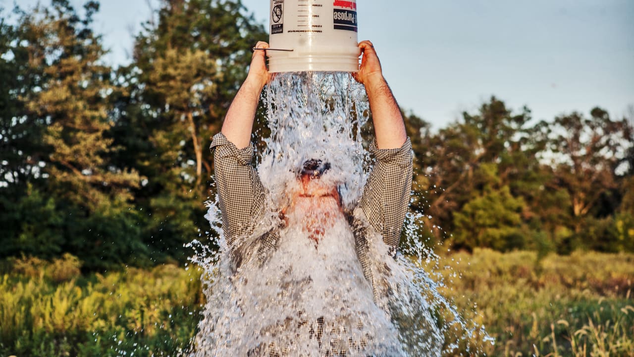 The Technical Secret To The Success Of The Ice Bucket Challenge