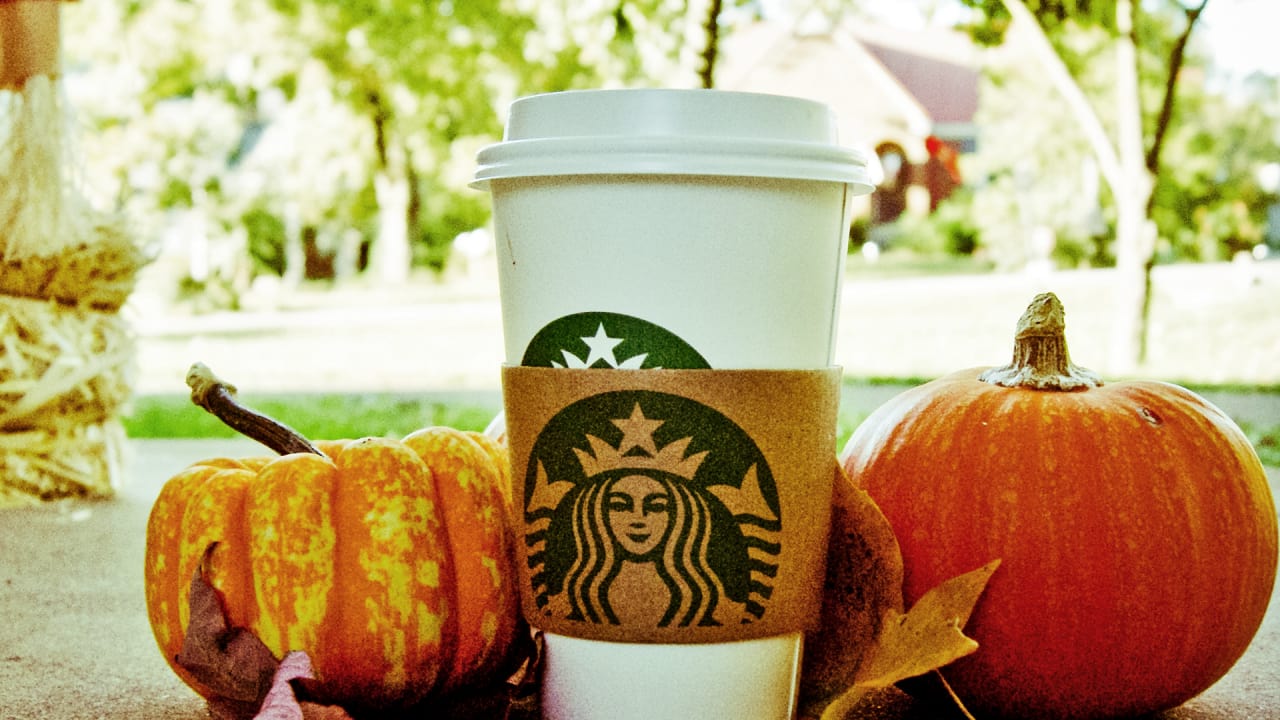 There Is No Such Thing As Pumpkin Spice Latte Season