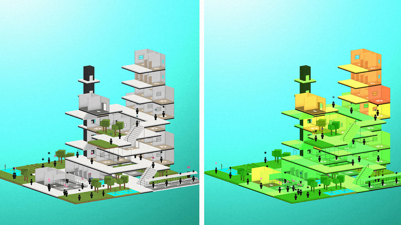 Minecraft For Real Life: This Video Game Wants To Help Redesign Actual Cities