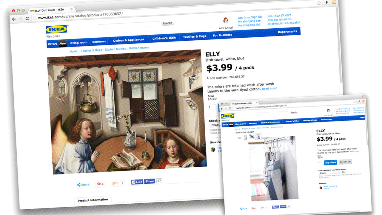 Ody Knows How All These Ikea Items Made It Into Pre 16th Century Ar