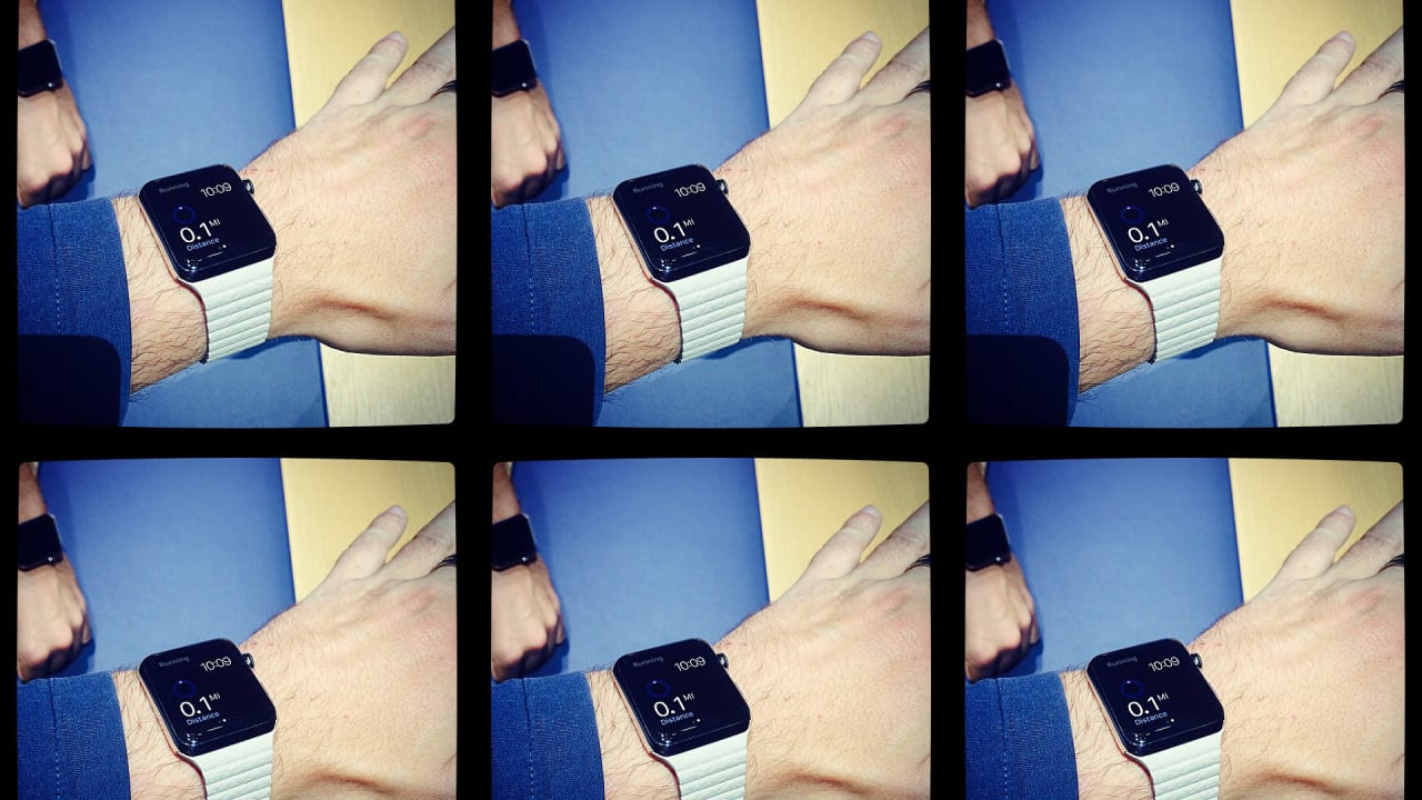 best smartwatch compared to apple watch