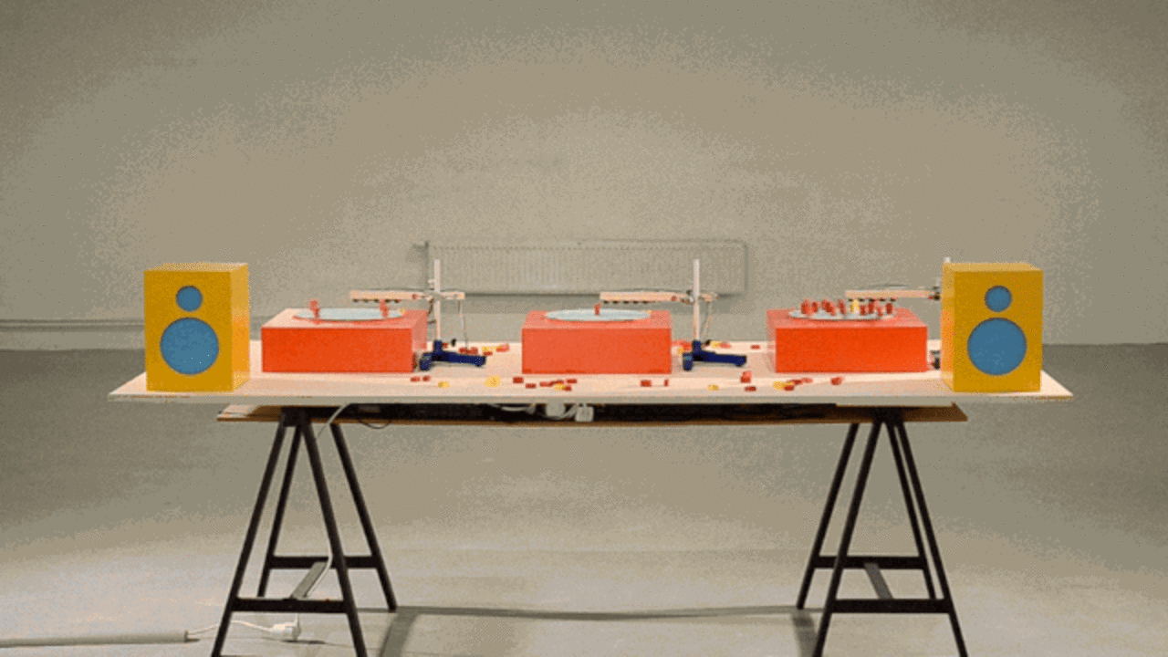 Mix Music As Easily As Playing With Blocks