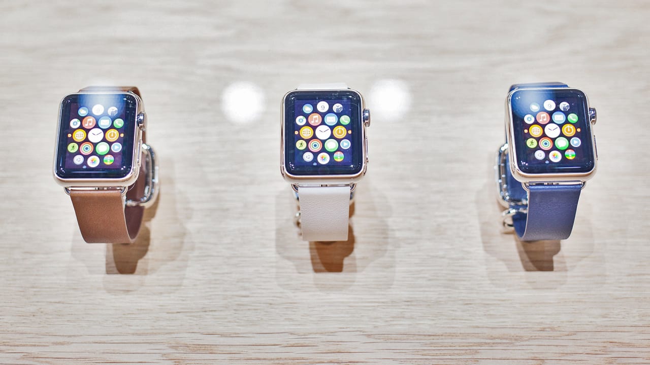 Why You Won’t Be Wearing An iWatch