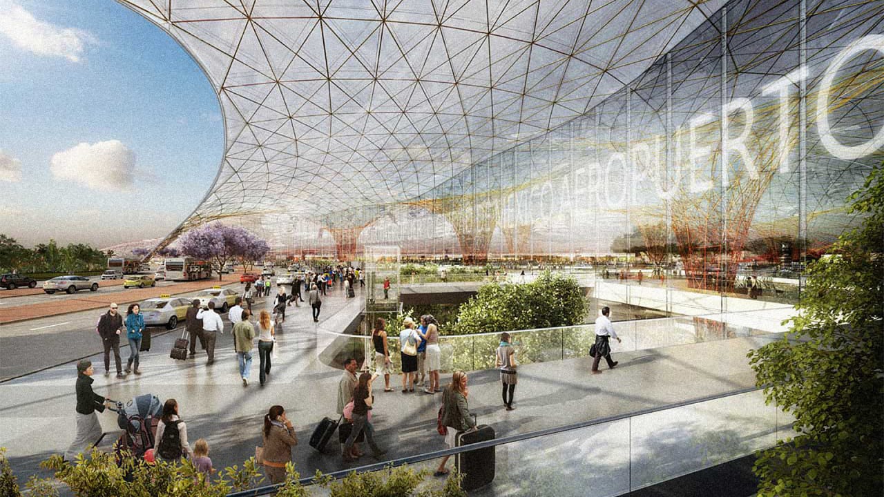 Mexico City S New Airport Will Be The Most Sustainable Airport Ever Bu   3035697 Poster P 1 Mexico Citys New Airport Will Be The Most Sustainable Airport Ever Built 