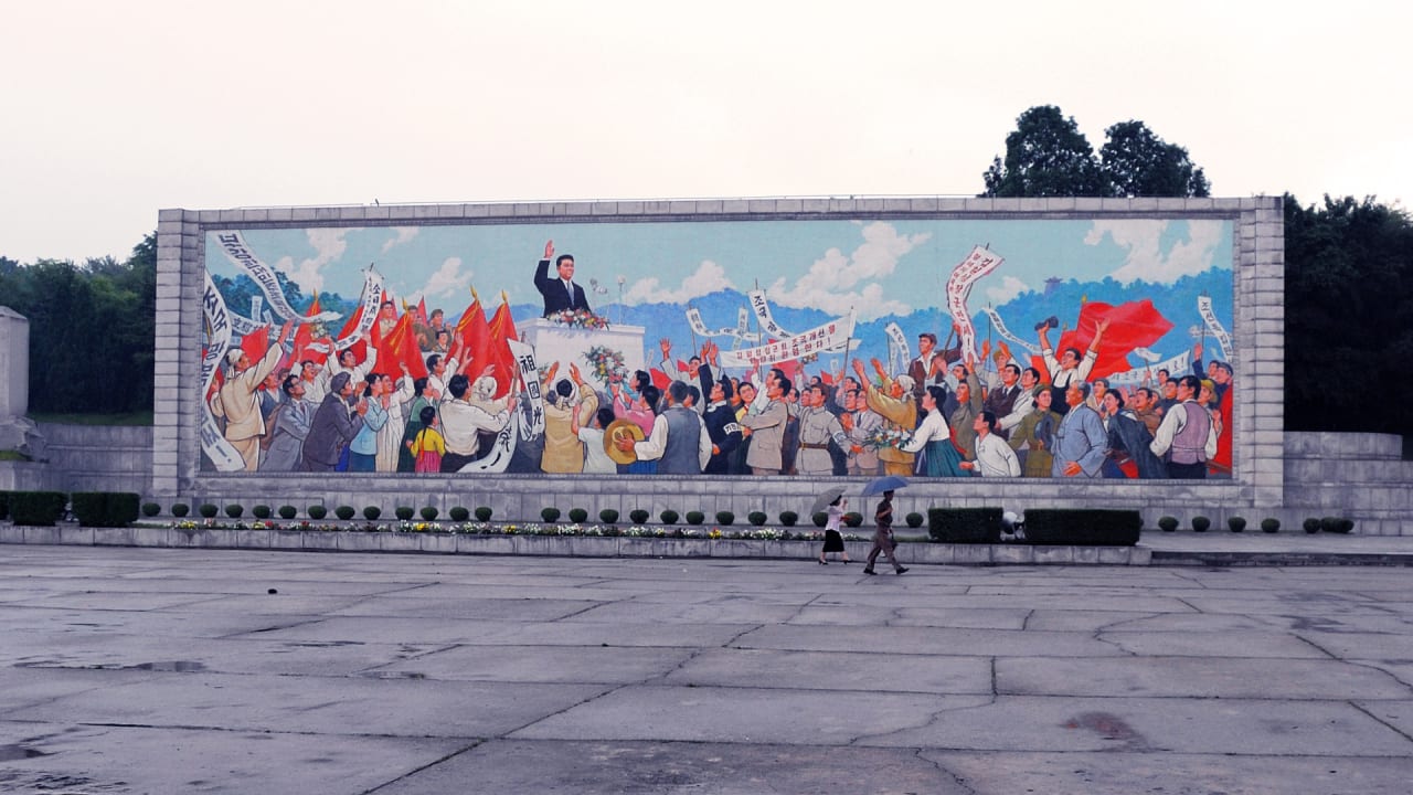 What It’s Like To Use North Korea’s Internet